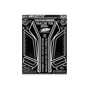 oCNp[c ANZT[gOtBbNX Handguard ProtectorMT-HGY001KE 4580779601319Tracer7(20-23)