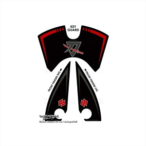 �o�C�N�p�[�c �A�N�Z�T���[���g�O���t�B�b�N�X Ignition Guard MT-SIG002KR 4580041244206KATANA 18-21