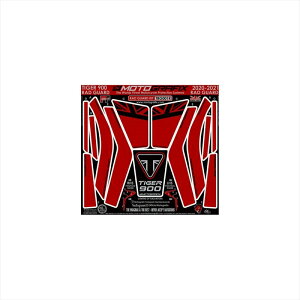 �o�C�N�p�[�c �A�N�Z�T���[���g�O���t�B�b�N�X Radiator Guard ProtectionMT-TRG001R 4580041244428TRIUMPH Tiger900 GT Pro 20-