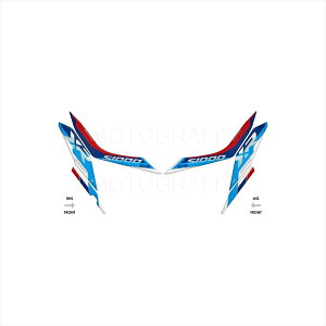 �o�C�N�p�[�c �A�N�Z�T���[���g�O���t�B�b�N�X REAR BODY PADMT-RB021MP 4580779601562S1000XR/Special M Performance Edition(21-)
