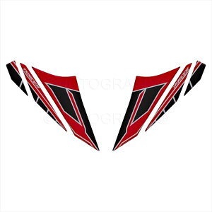 oCNp[c ANZT[gOtBbNX Number Board Decal ProtectorMT-NY023RK 4580779601692Tracer7(16-20)