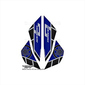 oCNp[c ANZT[gOtBbNX REAR BODY PADMT-RY024BK 4580779601760Tracer7(16-20)