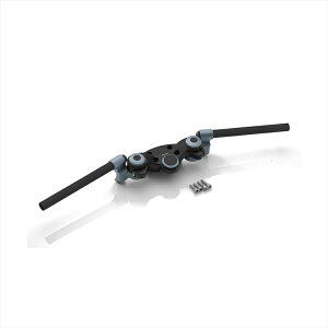 バイクパーツ ハンドルバイカーズ アジャスタブルセパレートハンドル グレーH0724-GRY 4550255605568ADV160 23-24 ADV150 20-22