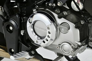 バイクパーツ ジークラフト ビレットクランクケースカバーガード モンキー125 JB03/JB05 31535 4522285315359