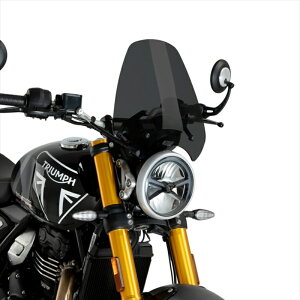 �o�C�N�p�[�c �O���v�[�` �j���[�W�F�l���[�V����NK�X�N���[��SPORT �_�[�N�X���[�N TRIUMPH SCRAMBLER 400X 24-/SPEED400 24-21933F 4571414855044