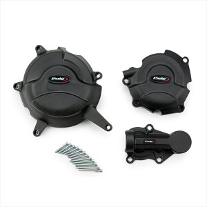 oCNp[c v[` GWP-XJo[ Engine Protective Cover ubN GSX-8R 24-/GSX-8S 23-/DL800 V-STROM TECH 23-21663N 4571414857130