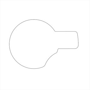 �o�C�N�p�[�c �d���n�v�[�` �_�b�V���{�[�h�X�e�b�J�[�v���e�N�^�[ �N���A�E�|�������r�j������ TRIUMPH SCRAMBLER 400X 24- /SPEED400 24-22130W 4571414857888