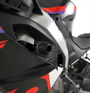 oCNp[c OA[AhW[ Crash Protectors:BLACK tapered style RS457 24- RG-CP0575BL 4573619290651