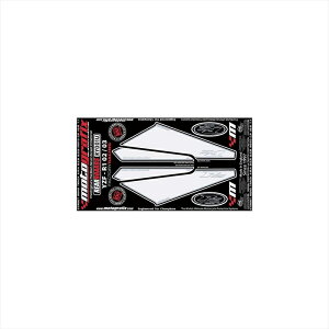 �o�C�N�p�[�c �A�N�Z�T���[���g�O���t�B�b�N�X �{�f�B�p�b�h REAR MT-RY001U 4580041209465YZF-R1 02/03