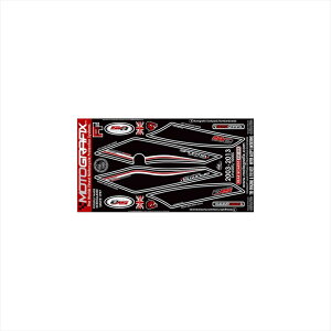 �o�C�N�p�[�c �A�N�Z�T���[���g�O���t�B�b�N�X �{�f�B�p�b�h REAR KR MT-RS013KR 4580041224703SV650S/1000S 03-13