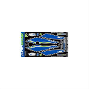 �o�C�N�p�[�c �A�N�Z�T���[���g�O���t�B�b�N�X �{�f�B�p�b�h REAR MGP MT-RS013MGP 4580041224727SV650S/1000S 03-13