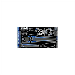 oCNp[c OgOtBbNX {fBpbh TANKSEAT KIT MT-TKB001KB 4580041224789BMW R Nine T 14-18