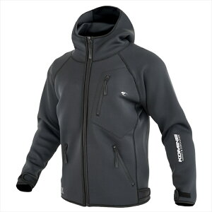 �y5���O��Ŕ����z�o�C�N�p�[�c �E�F�A�R�~�l JK-632 ENIGMA L WETSUIT HOODIE BLK 2XL07-632 4582611239278