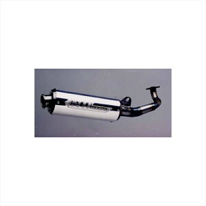 バイクパーツ マフラーエヌアールマジック V-SHOCK クリアボディ MVA000-H10023 4547567477471トゥデイ/DIO(AF62)