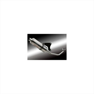 バイクパーツ マフラーエヌアールマジック V-SHOCK Z PVS MVZ001-Y10033 4548916139989JOG 4st