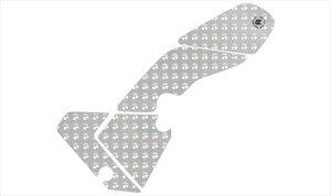 oCNp[c OA[AhW[ Eazi-Grip Tank Grips:EVO:CLEAR XTZ700 TENELE 19-24 /700 ExtrExpl 23/24 RG-EVO951CL 4573619296639