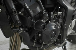 �o�C�N�p�[�c �O���A�[���A���h�W�[ APEX Crash Protectors:BLACK CB1000 HORNET/SP 25- RG-CP0591BL 4573619307243