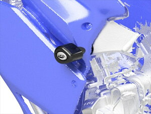 oCNp[c OA[AhW[ Aero Crash Protectors:BLACK YZF-R9 25- JEHRG-CP0593BL 4573619307403