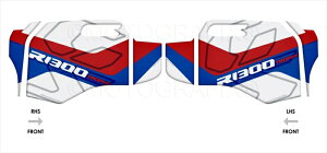 �o�C�N�p�[�c �A�N�Z�T���[���g�O���t�B�b�N�X KNEE BODY PAD R1300GS Adventure Trophy 24/25 MT-KB051TR 4580779604624
