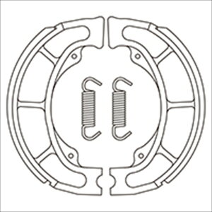 �o�C�N�p�[�c �G�k�e�B�[�r�[ NTB �u���[�L�V���[ AN125 R T W K1 UU125L8 NZQL8A6-BSVEC 4510422043241AN125 R�^T�^W�^K1 UU125L8�^NZQL8