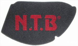 バイクパーツ エヌティービー NTB エアフィルター ストリートマジック TR50 SSA-1003 4510422119052ストリートマジック TR50/S