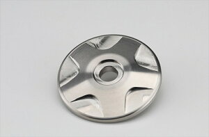 バイクパーツ 外装アエラ AELLA チタンマフラーステーキャップ ボルト40mm S1000RR 19- RnineTシリーズAT-10002B 4550255400675ボルト40mm S1000RR 19-/RnineTシリーズ