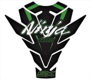 oCNp[c OgOtBbNX ^Npbh Ninja1100SX 25- ubN/O[/zCg/O[/Vo[MT-TK037KG 4580779604662