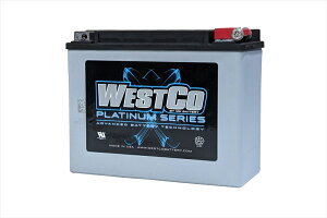 �o�C�N�p�[�c �d���n�E�G�X�g�R �o�b�e���[ Platinum 12V/20AhWCP18 4550255775360HARLEY-DAVIDSON