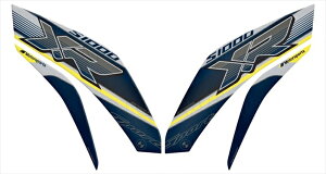 oCNp[c ANZT[gOtBbNX Boot Scuff  Scratch Protection S1000XR 24/25 MT-BBG004BY 4580779604709