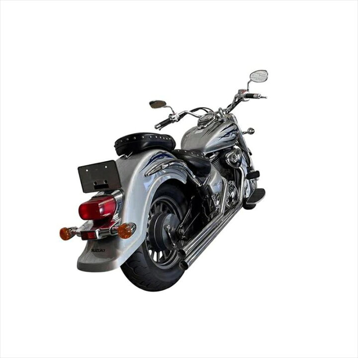 イントルーダークラシック400 vk54a 純正マフラーフルセット バンコク限定