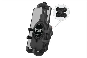 �o�C�N�p�[�cRAM MOUNTS(�����}�E���g) �N�C�b�N�O���b�v�v�� �N���C�h���z���_�[ M �h�U�_���p�[�{�[���t 1�C���`�{�[�� Vibe-Safe RAM-HOL-PD5BVU4550646247261