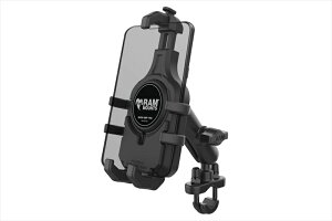 �o�C�N�p�[�cRAM MOUNTS(�����}�E���g) �N�C�b�N�O���b�v�v�� �N���C�h���z���_�[ M ��U���N�����v�x�[�X�Z�b�g �W���A�[�� ��12.7-31.75mm�Ή� 1�C���`�{�[��RAM-B-149Z-PD5U4550646247292