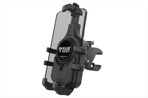 �o�C�N�p�[�cRAM MOUNTS(�����}�E���g) �N�C�b�N�O���b�v�v�� �N���C�h���z���_�[ M ���^�t�N���[ S �Z�b�g ��15.9-28.9mm�Ή� ��̎� �h�U�_���p�[ Vibe-Safe RAM-HOL-PD5V-400-1U4550646247315