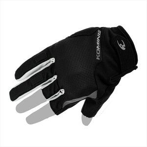 �y5���O��Ŕ����z�o�C�N�p�[�c �E�F�A�R�~�l GK-2603 P 3F-LESS M�O���[�u L.GRY-BK 2XL06-2603 4582611219799