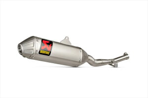 �o�C�N�p�[�cAKRAPOVIC(�A�N���|�r�b�`) �X���b�v�I�����C�� �`�^��S-H3SO11-BNTA4550646258373