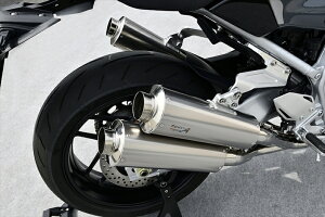 バイクパーツ マフラーヤマモトレーシング SPEC-A TYPE-3 XSR900GP 24-2520900-33TMT 4521717100754