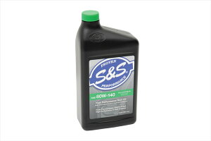 y5OŔzoCNp[c S&S Cycle Inc(GXAhGXTCN) 80W140 MAIC Full-Synthetic 1NH[g3604-00074550255290597