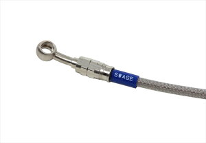 �y5���O��Ŕ����z�o�C�N�p�[�c SWAGE-LINE PRO(�X�E�F�b�W���C���v��) F�z�[�X�L�b�g �g���C�s�[�X �X�e��/�N���ASTP554FT4550646175595
