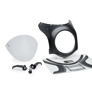 �o�C�N�p�[�c �O��PUIG(�v�[�`) ���g���Z�~�t�F�A�����O Carboon Print/Clear21962W4571414858922