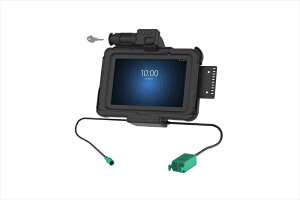 oCNp[c dq@RAM MOUNTS(}Eg) GDSp[hbN Zebra ER5x 8.3/8.4p USB TypeA|[gx2 L[bNt {[RAM-HOL-ZE10PD2KLU4550255923167