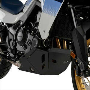 バイクパーツ 外装PUIG(プーチ) アンダーガード ブラック21835N4571414855761