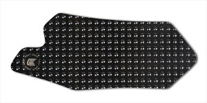 �o�C�N�p�[�c �O��R&G(�A�[���A���h�W�[) Eazi-Grip Tank Grips:EVO:BLACK COLORRG-EVO232BL4573619292082