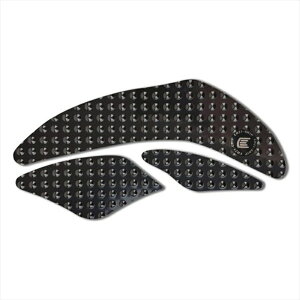 �o�C�N�p�[�c �O��R&G(�A�[���A���h�W�[) Eazi-Grip Tank Grips:EVO:BLACK COLORRG-EVO317BL4573619292563