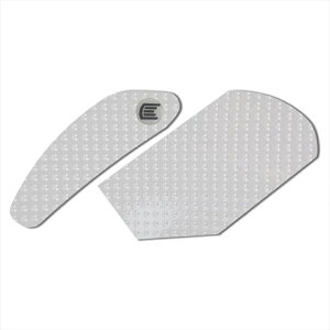 �o�C�N�p�[�c �O��R&G(�A�[���A���h�W�[) Eazi-Grip Tank Grips:EVO:CLEARRG-EVO401CL4573619293317