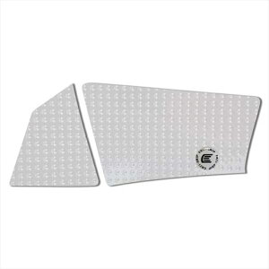 �o�C�N�p�[�c �O��R&G(�A�[���A���h�W�[) Eazi-Grip Tank Grips:EVO:CLEARRG-EVO513CL4573619294253