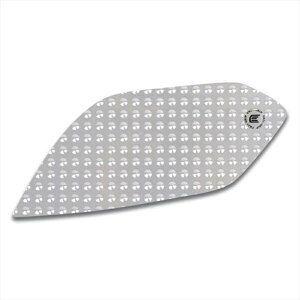 �o�C�N�p�[�c �O��R&G(�A�[���A���h�W�[) Eazi-Grip Tank Grips:EVO:CLEARRG-EVO527CL4573619294499