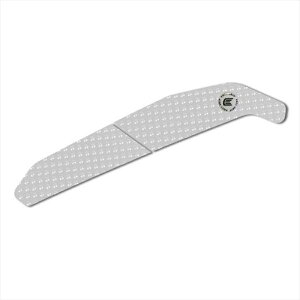 �o�C�N�p�[�c �O��R&G(�A�[���A���h�W�[) Eazi-Grip Tank Grips:EVO:CLEARRG-EVO817CL4573619295694