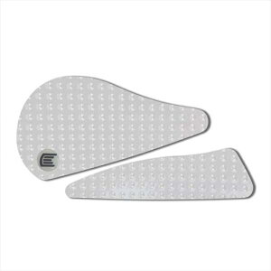 �o�C�N�p�[�c �O��R&G(�A�[���A���h�W�[) Eazi-Grip Tank Grips:EVO:CLEARRG-EVO901CL4573619295939