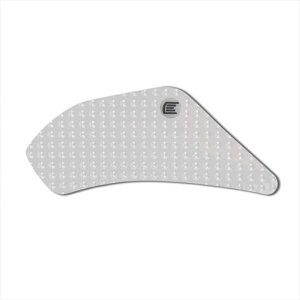 �o�C�N�p�[�c �O��R&G(�A�[���A���h�W�[) Eazi-Grip Tank Grips:EVO:CLEARRG-EVO912CL4573619296097