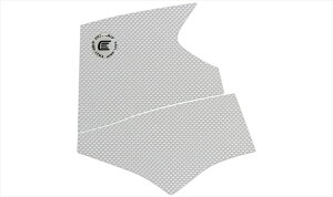 �o�C�N�p�[�c �O��R&G(�A�[���A���h�W�[) Eazi-Grip Tank Grips:PRO:CLEARRG-PRO356CL4573619299432
